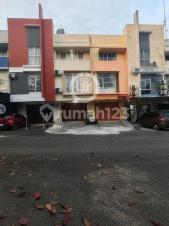 Dijual Ruko di Anggrek Mas, Batam Centre
