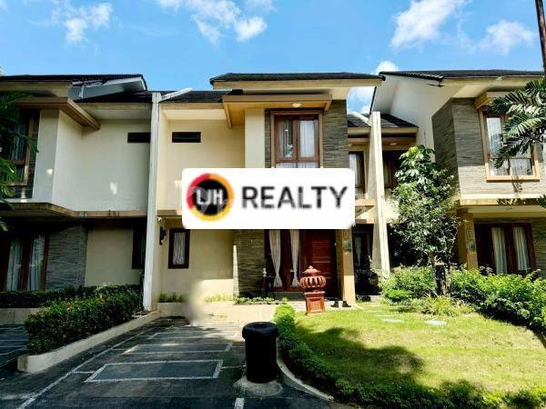 Dijual Rumah Mewah di Villa Panbil