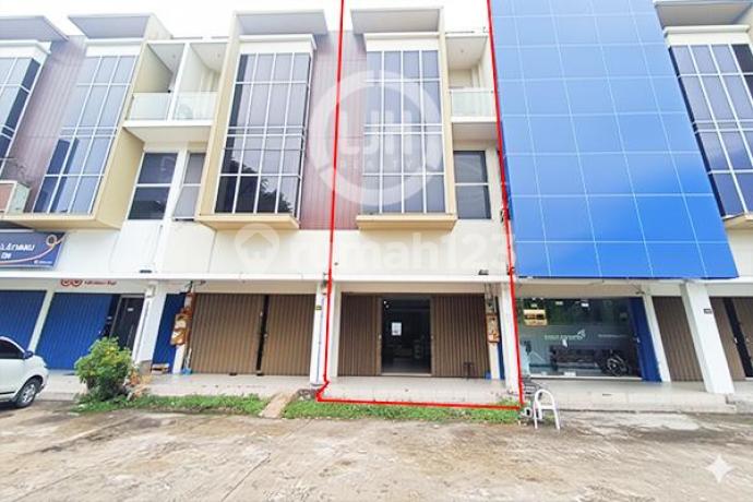 Dijual Ruko di Taman Golf Residence, Sukajadi di Batam kota Dijual Ruko di Taman Golf Residence, Sukajadi di Batam kota