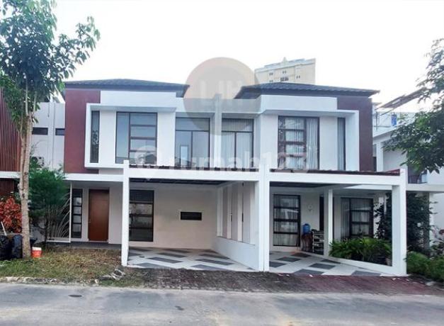 Dijual Rumah di Grand Orchid di Batam Center 2 Lantai Dijual Rumah di Grand Orchid di Batam Center 2 Lantai