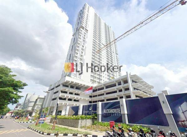 Dijual Apartment di Citra Plaza Nagoya