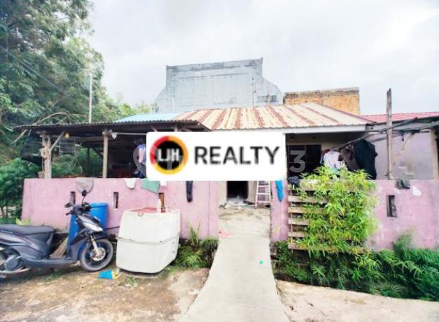 Rumah Hook Di Perumahan Taman Sari Hijau