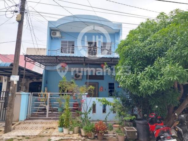 Dijual Rumah di Anggrek Sari, Batam Center