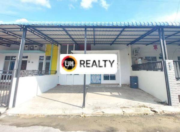 Rumah Minimalis Siap Huni Di Perum Glory Home