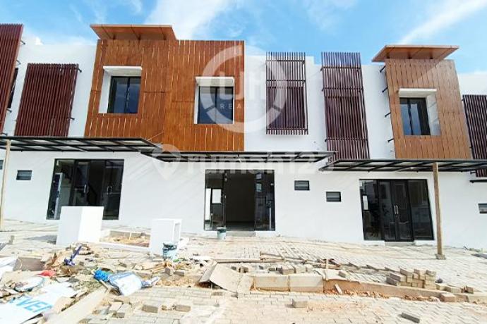 Dijual Townhouse di Boulevard Avenue 1 Central Hill, Batam Centre Dijual Townhouse di Boulevard Avenue 1 Central Hill, Batam Centre