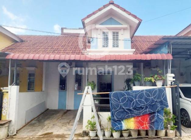 Rumah Minimalis Siap Huni di Simpang Raya Indah