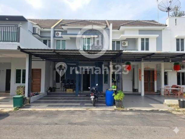 Dijual Rumah di Anggrek Mas 2 Lantai di Batam Center
