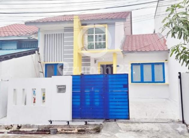 Dijual Rumah di Botania Garden 1 Lantai