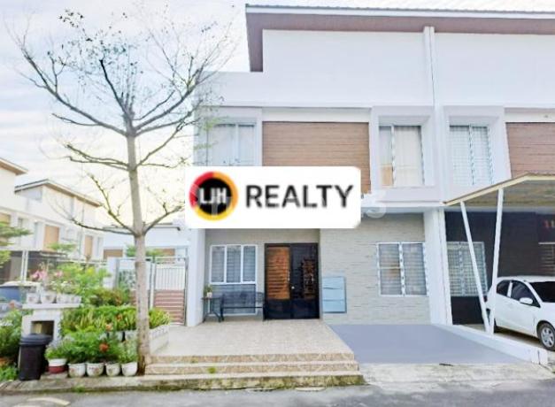 Rumah Mewah Hook 2 Lantai Di Azure Bay Residence Rumah Mewah Hook 2 Lantai Di Azure Bay Residence