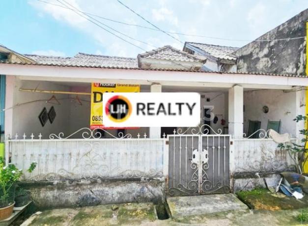 Rumah Di Taman Sari Hijau Tiban