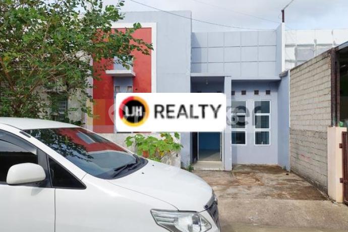 Cipta Mandiri Rumah Siap Huni Dekat Dengan Bandara