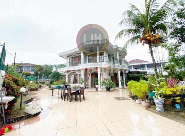 Rumah Mewah Hook 2 Lantai Siap Huni di Orchid Park Rumah Mewah Hook 2 Lantai Siap Huni di Orchid Park