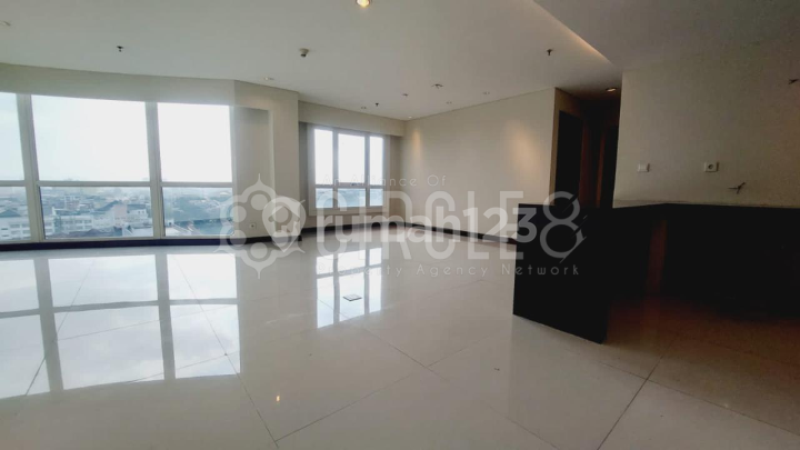 Apartment 3 BR Bagus di Pusat Kota Merdeka