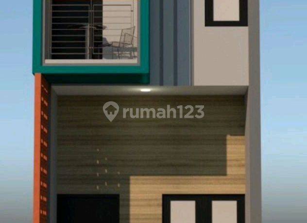 Rumah Baru Wisma Tirto Agung Asri Rungkut Bisa Kpr