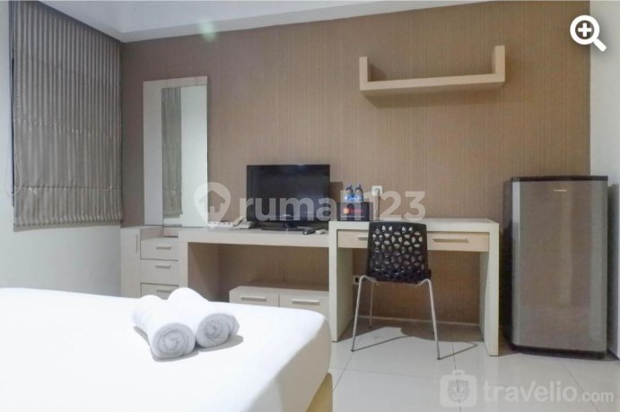 High Point Apartemen Dkt Kampus Petra Unesa Akses Tol Waru
