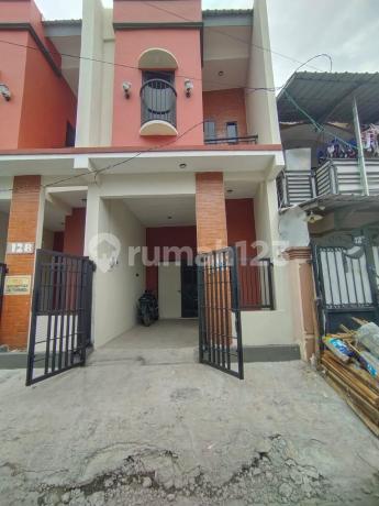Rumah Baru Karang Empat SHM Dkt Tengah Kota Kampus Unair Rs Mall
