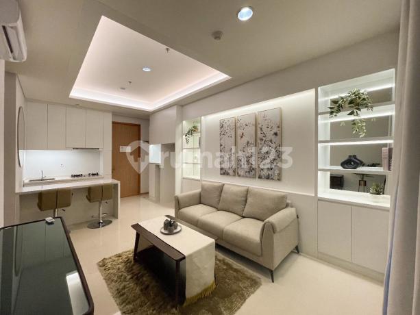 Dijual/ Disewa Apartment Samara Suites Jakarta Selatan Furnished