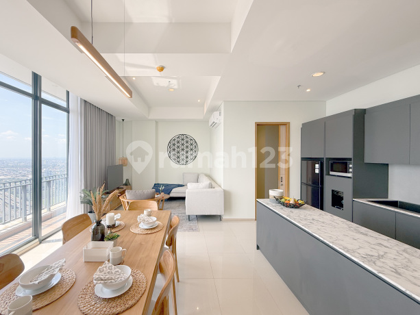 Dijual Apartment Samara Suites Jakarta Selatan Type Penthouse 3BR Dijual Apartment Samara Suites Jakarta Selatan Type Penthouse 3BR