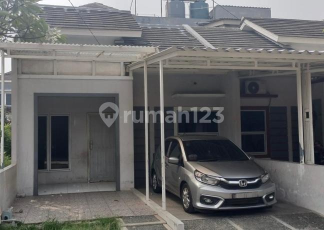 Jual Murah Rumah Permata Icon Sepatan Tangerang