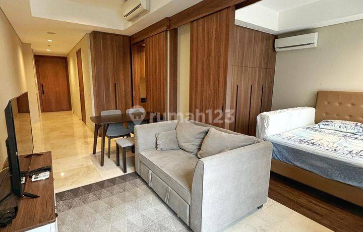 Apartment Branz Simatupang Dekat Stasiun Mrt Lebak Bulus Jakarta