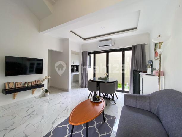 Dijual Rumah Baru Green Samara Bintaro Dekat Stasiun