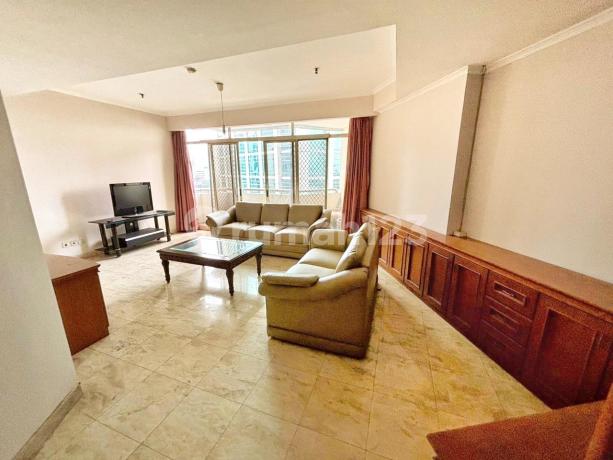 Dijual Apartment Slipi Jakarta Barat Tower 1