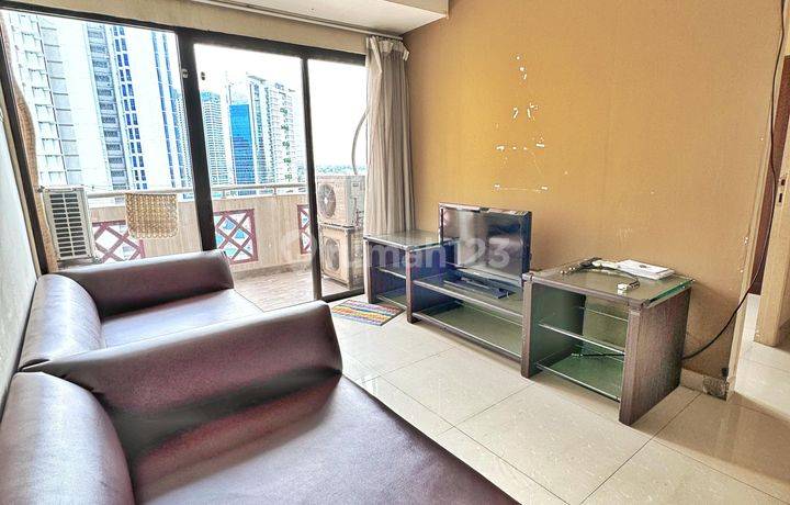 Dijual Apartment Puri Garden Puri Indah Jakbar