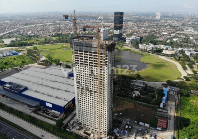 Dijual Cepat Apartment Sky House Alam Sutera Type Studio Dijual Cepat Apartment Sky House Alam Sutera Type Studio