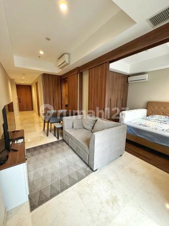 Apartment Branz Simatupang Dekat Stasiun Mrt Lebak Bulus Jakarta