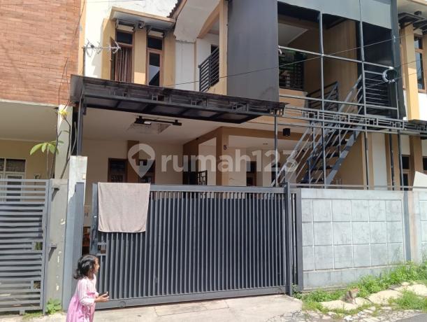 Rumah Dalam Komplek Cocok untuk Kost2 dan Hunian di Cigadung