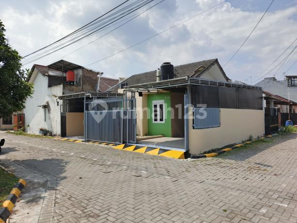 House in Riung Duta Cipamokolan Rancasari Complex Ready for Occupancy House in Riung Duta Cipamokolan Rancasari Complex Ready for Occupancy