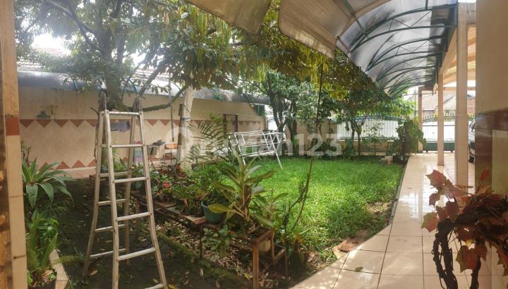 Dijual Rumah 2 Kavling di Komplek Cimahi Utara Jl. Pesantren Permai