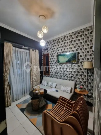 Rumah Dalam Komplek Antapani Residence Harga Menarik
