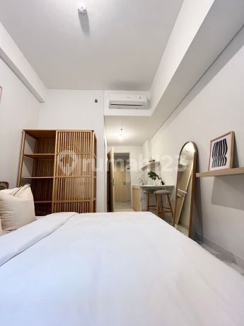 Apartemen Exclusive Kawasan Superblock Southcity Pondok Cabe 