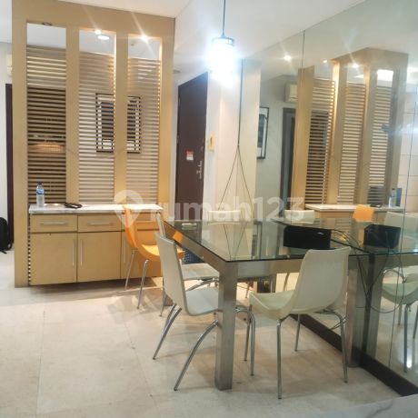Dijual Cepat Apartment Poins Square Nempel MRT Lebak Bulus Prime