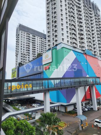 Apartment Poins Square Strategis Connecting Mrt Lebak Bulus 
