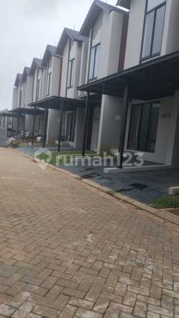 Rumah 2 Lantai Ready Akses Langsung Toll Superblock Southcity⁩