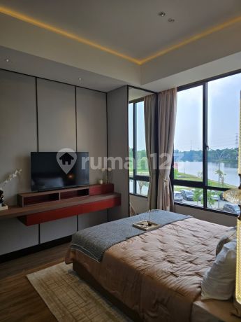 Apartment Mewah View Danau Vasanta Ecotown Selatan Jakarta Apartment Mewah View Danau Vasanta Ecotown Selatan Jakarta
