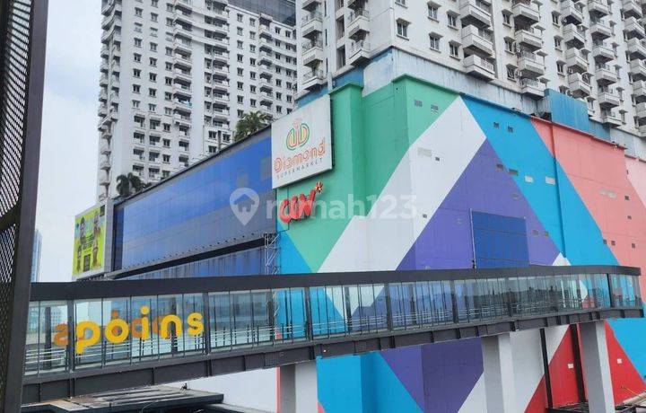 Poins Square Apartment 2 Bedrooms Connecting Mrt Via Sky Bridge