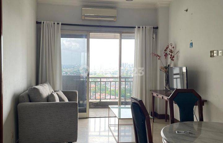 Apartment Poins Square 2 Bedrooms+1 Connecting Mrt Lebak Bulus
