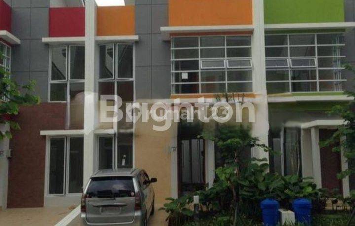 RIVIERA VILLAGE GADING SERPONG