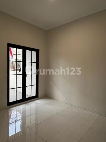 For Sale New House Ready to Occupy in Kembar Tengah, Regol Bandung