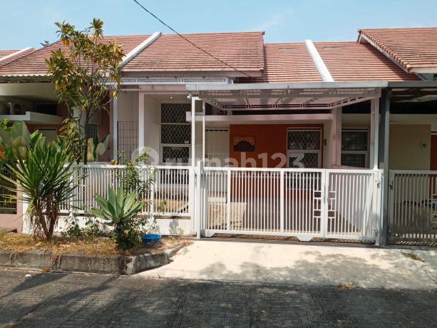 Rumah 1 Lantai SHM Bagus di Cluster Puri Cisaranten Arcamanik Rumah 1 Lantai SHM Bagus di Cluster Puri Cisaranten Arcamanik