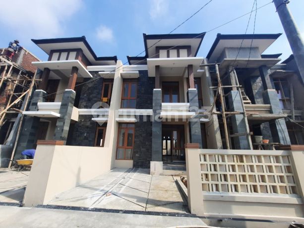 Rumah Baru 2 Lantai SHM di Perumahan Taman Persada Residence Rumah Baru 2 Lantai SHM di Perumahan Taman Persada Residence