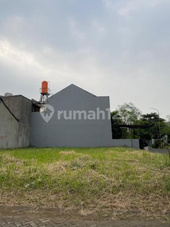 Kavling Tanah di Metro Permata 1 Hook Luas 224 m2 Hadap Selatan Kavling Tanah di Metro Permata 1 Hook Luas 224 m2 Hadap Selatan