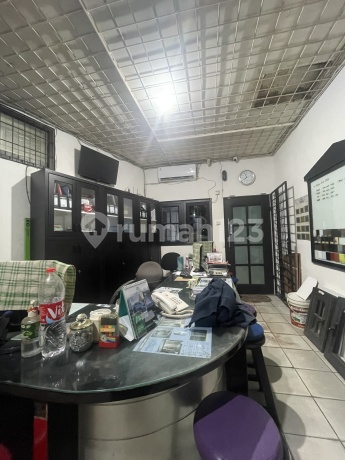 Toko Hitung Tanah Area Komersil Puri - Jakarta SHM Pinggir Jalan