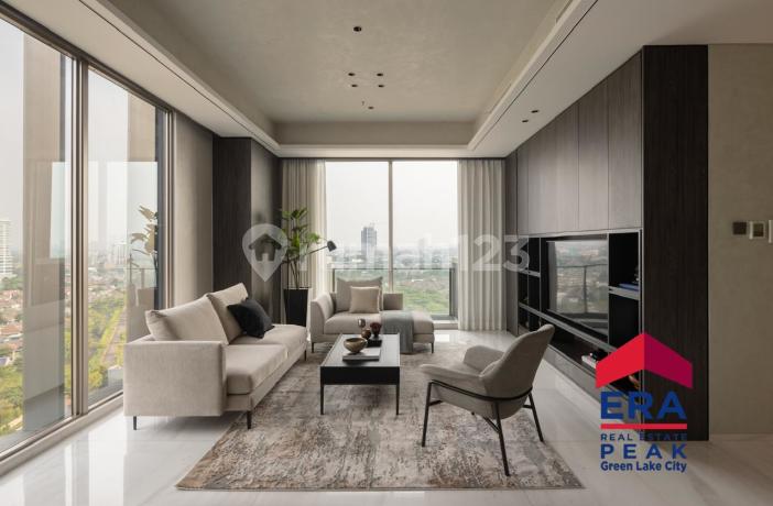 Apartement Saumata Suites Alam Sutera Full Furnished Private Lift