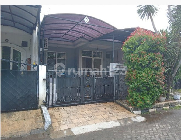 Metro Permata 1 House, SHM Size 6x15 Slightly Tusa - Toll Access - Cheapest Metro Permata 1 House, SHM Size 6x15 Slightly Tusa - Toll Access - Cheapest