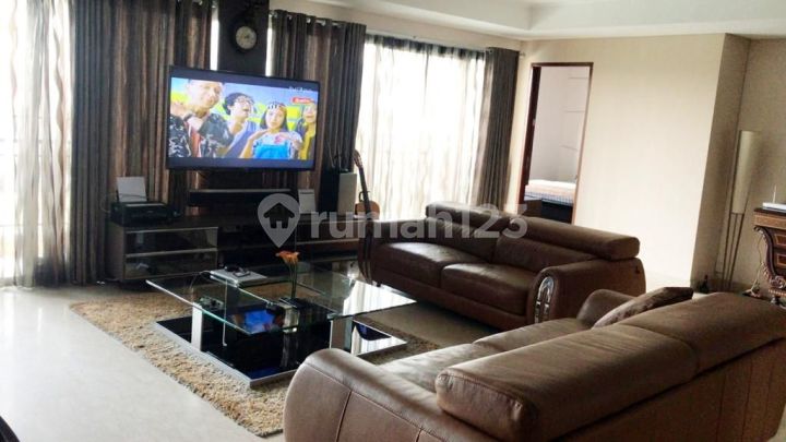 Apartemen Permata Hijau Residence Jakarta Selatan Full Furnished