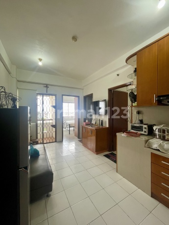 Apartemen Permata Surya 1 Jakarta Barat Full Furnished Rapi- Lift